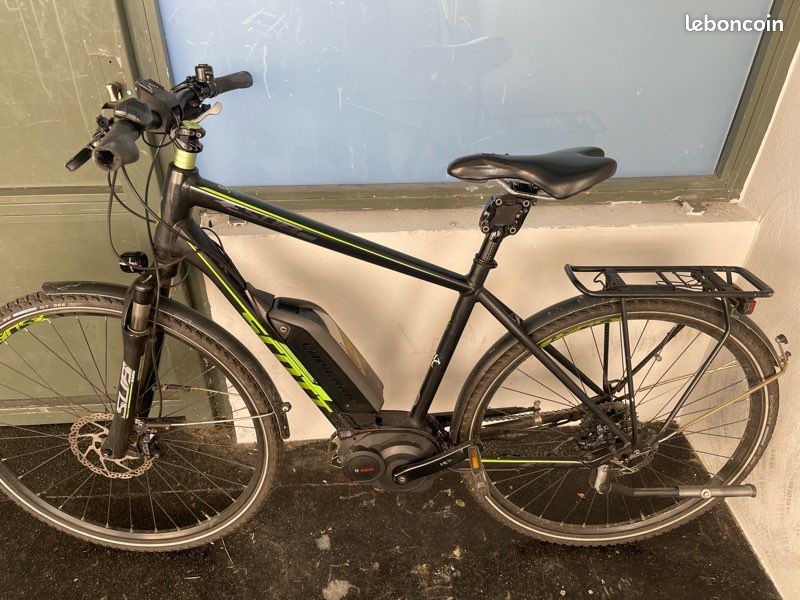Vélo scott électrique (image 3)