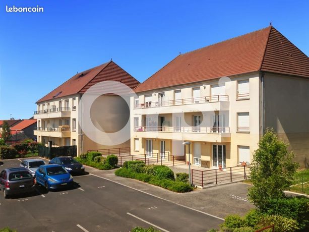 Appartement 2 pièces 44 m²