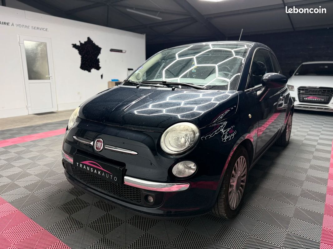 Fiat 500 Lounge (image 7)