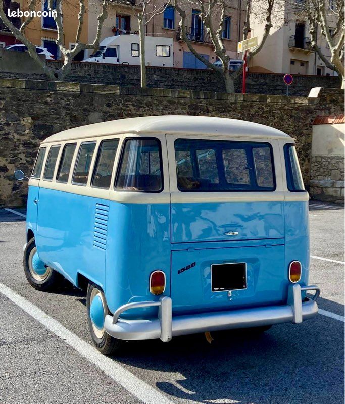 Combi T1 VW entièrement refait (image 2)