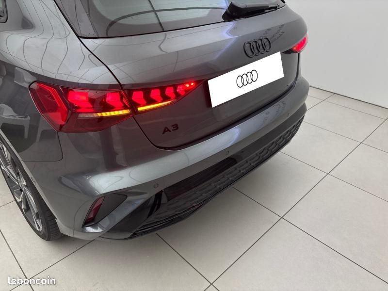 Audi A3 Sportback 40 TFSI e 204ch PHEV S line S tronic 6 (image 20)