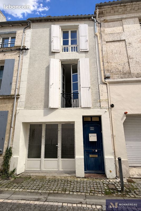 Maison 4 pièces 87 m² · à Angoulême · 87 m² · 136 500 €