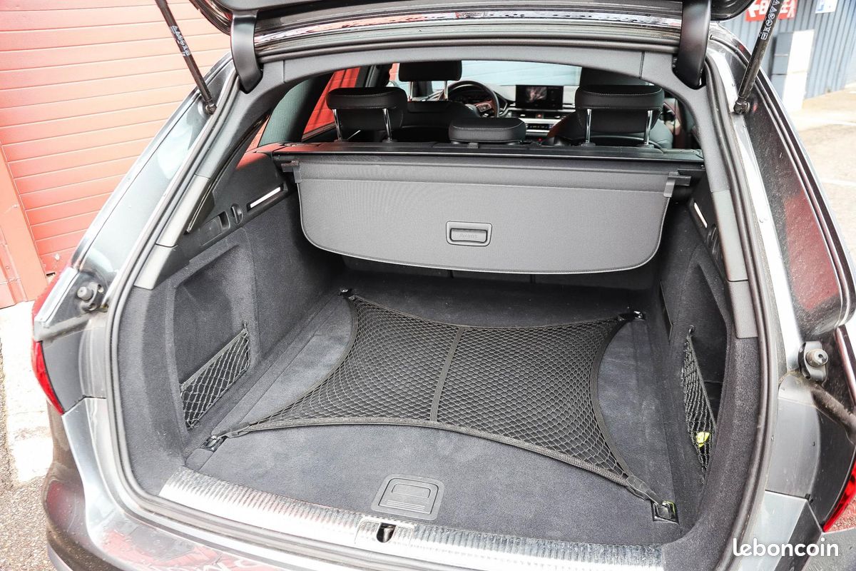AUDI A4 AVANT 2.0 35 TFSI 150 S-tronic BREAK S line PHASE 3 (image 31)