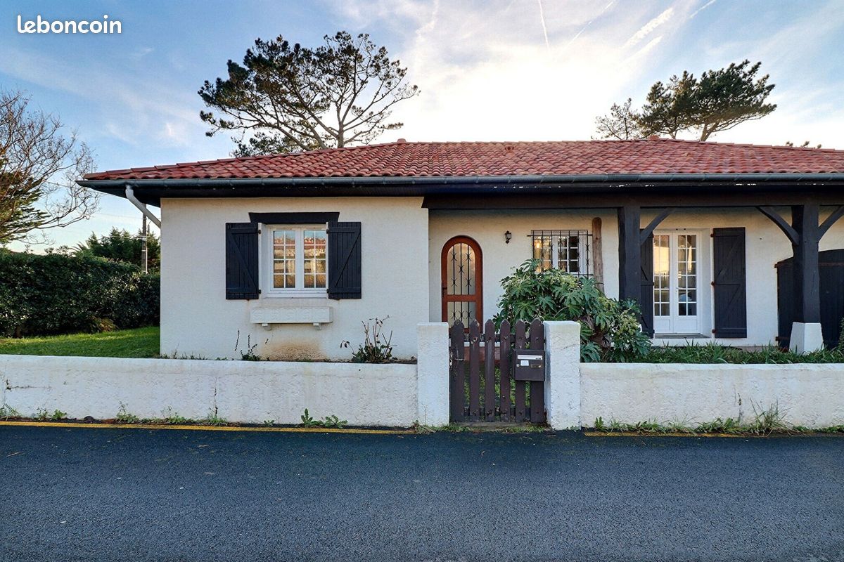 Propriété 4 pièces 95 m² - Bidart 64210 (image principale 7)