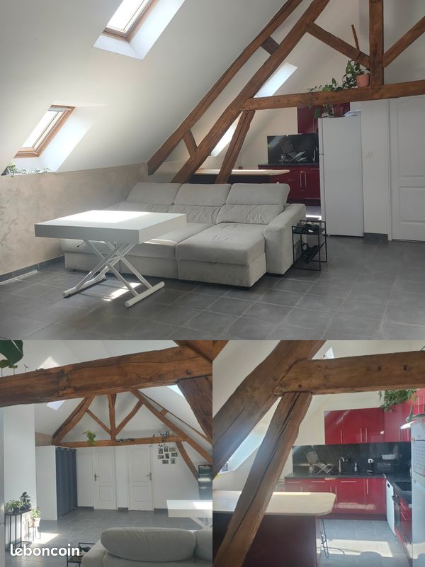 Appartement 4 pièces 66 m² · à Auneau-Bleury-Saint-Symphorien · 66 m² · 145 000 €