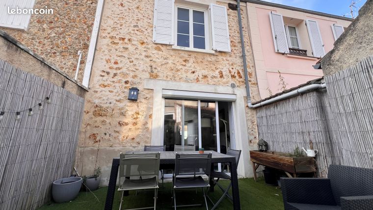 Maison 4 pièces 78 m²
