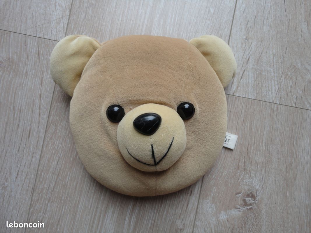 Porte cds ourson (image 1)