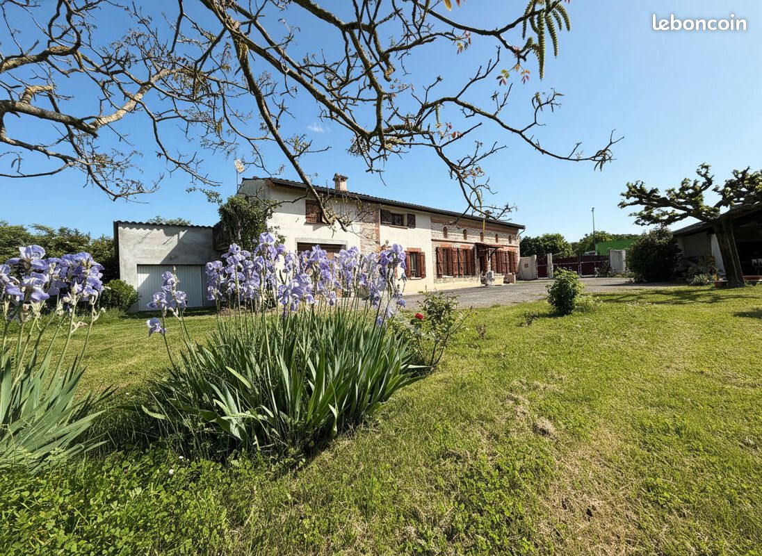 Maison 8 pièces 186 m² · à Toulouse · 186 m² · 465 000 €