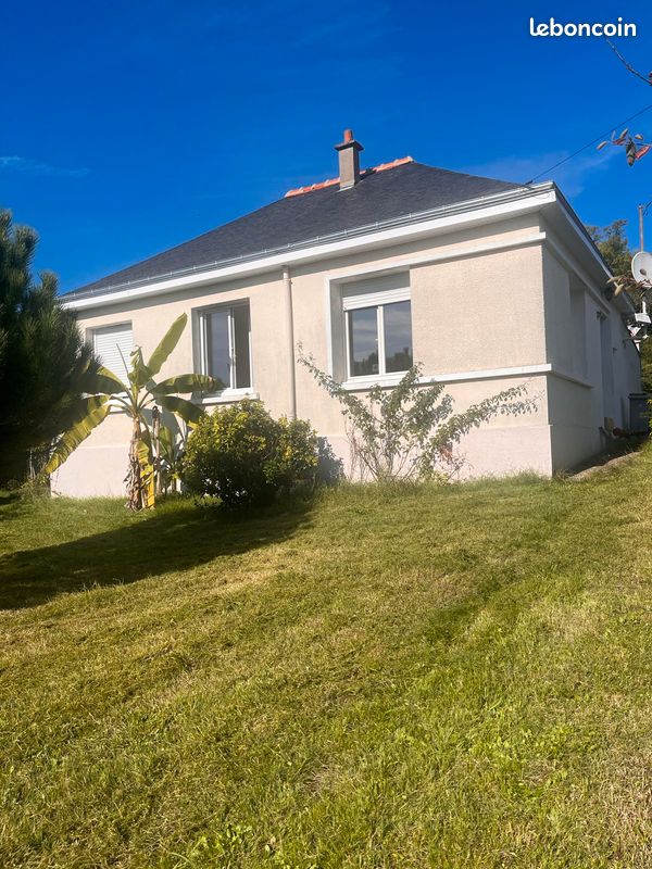Maison 5 pièces 90 m² · à Azay-le-Rideau · 90 m² · 200 000 €