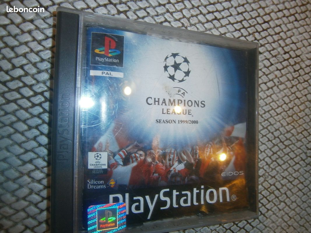 Jeu vidéo PS3 CHAMPIONS LEAGUE 1999/2000 (image 2)