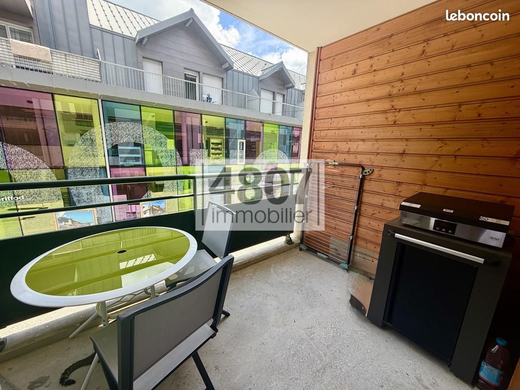 Appartement 2 pièces 46 m² · à Bonneville · 46 m² · 175 000 €
