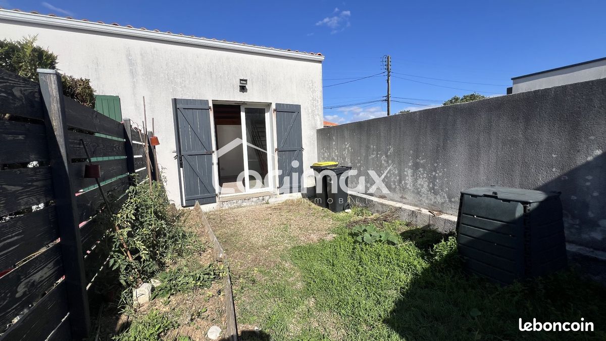 Maison 3 pièces 44 m² · à La Rochelle · 44 m² · 231 000 €