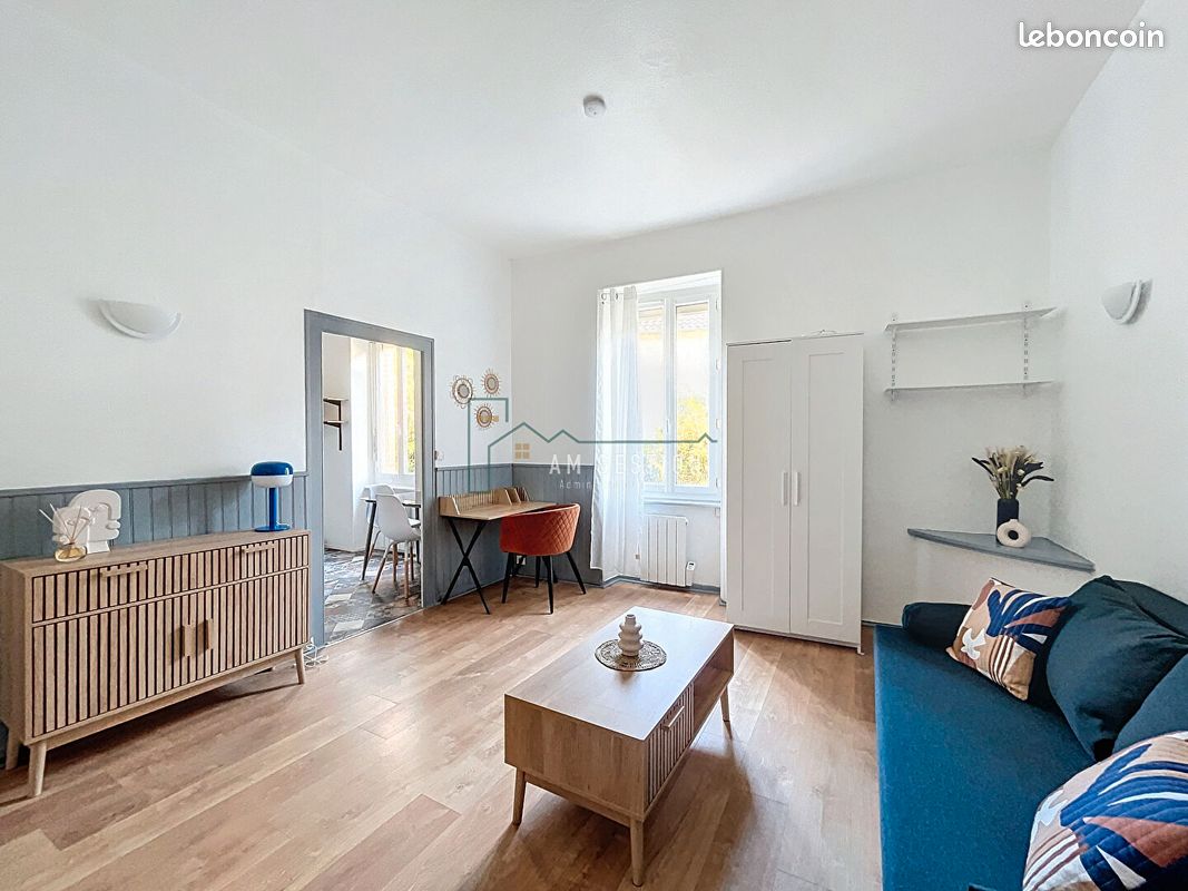 Appartement 1 pièce 28 m² · à Limoges · 28 m² · 420 €