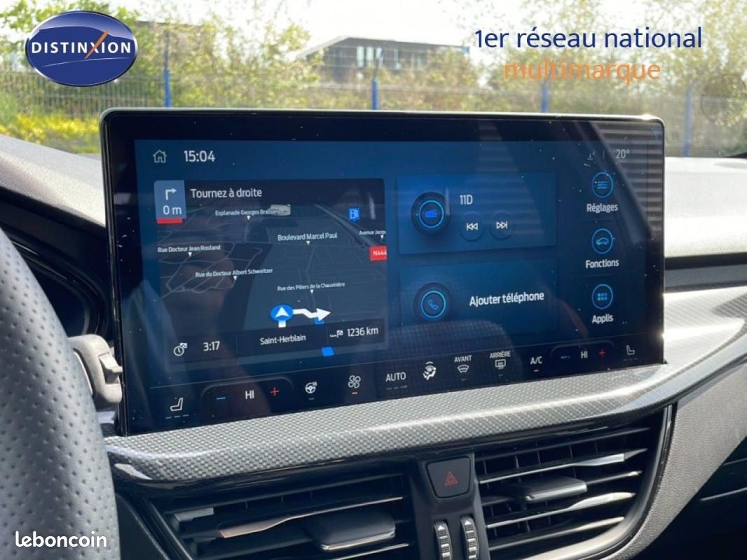Ford Focus SW 1.0 Ecoboost 125 S&S mHEV ST-Line X (image 26)
