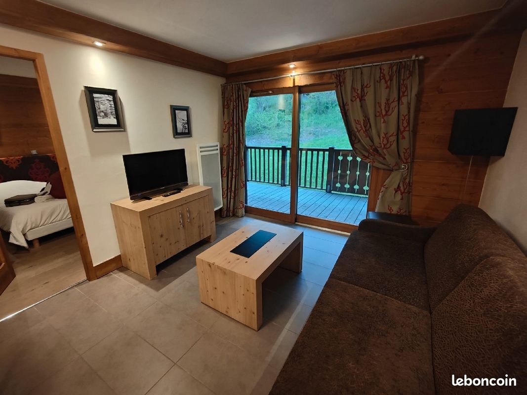 Appartement 2 pièces 40 m² · à Châtel · 40 m² · 199 000 €