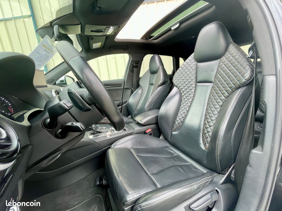 Audi rs3 sportback 2.5l 367cv quattro milltek (image 4)