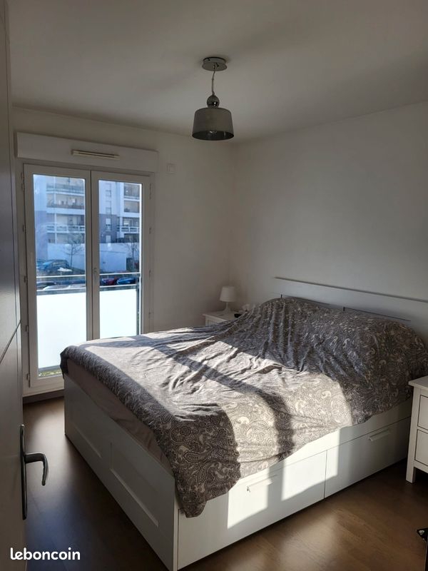 Appartement 2 pièces 55 m² · à Saint-Genis-Pouilly · 55 m² · 1 450 €/mois