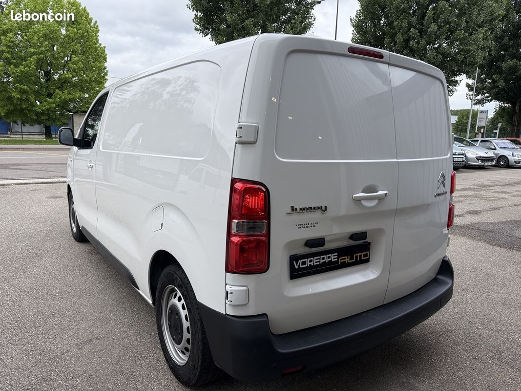 Citroen JUMPY FG M 1.5 BLUEHDI 120CH S&S/ PRIX TTC / 16 249 HT / (image 6)