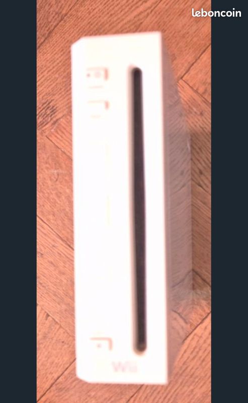 Wii + volant + mario kart + jeux+ balance (image 4)