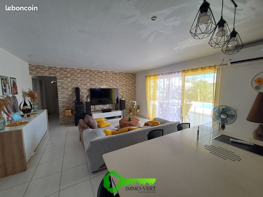 Maison 4 pièces 108 m² · à Macouria · 108 m² · 1 550 €/mois