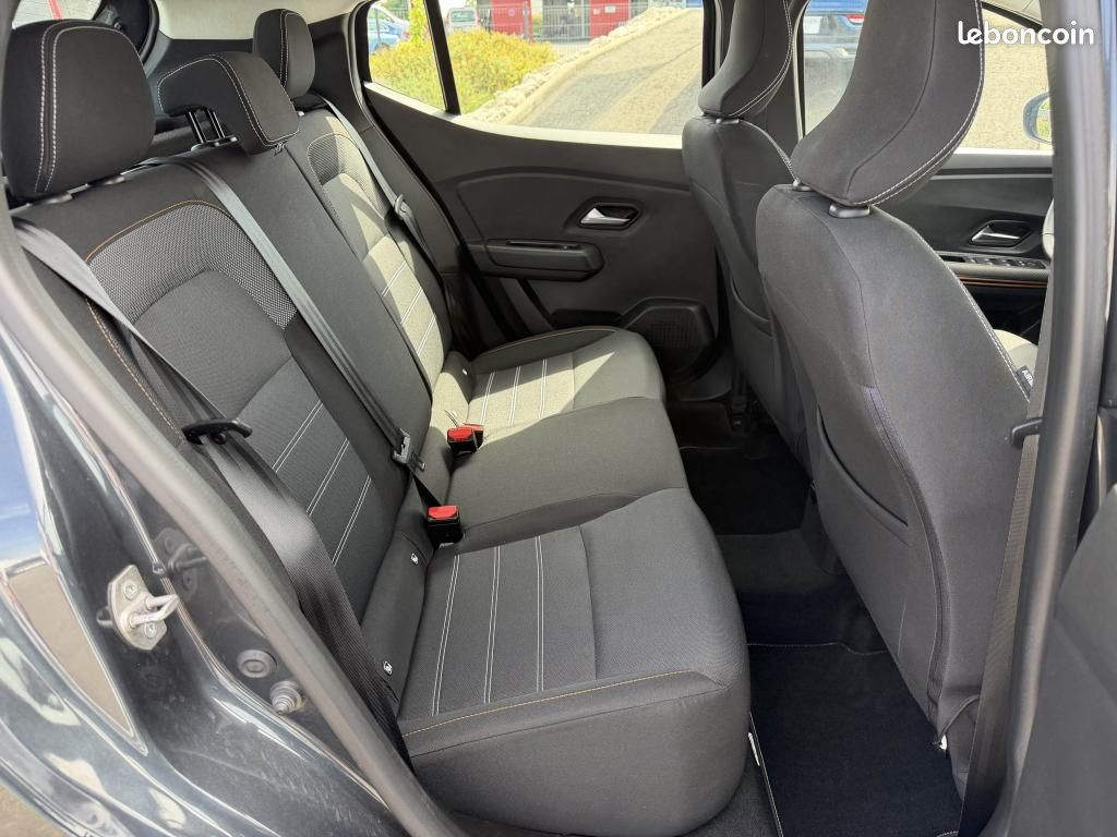 DACIA SANDERO III1.0 ECO-G - 100 Stepway Confort -22 (image 13)