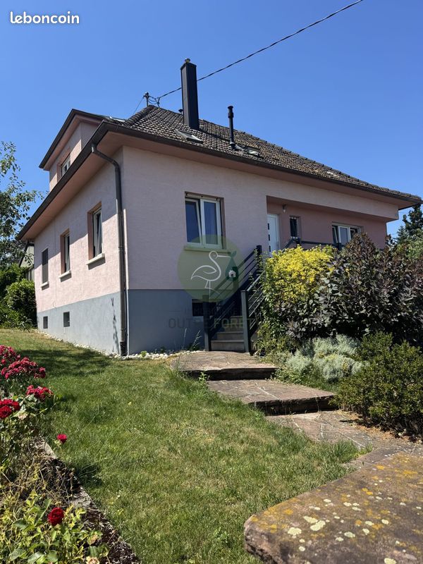 Maison 7 pièces 159 m² · à Soultz-sous-Forêts · 159 m² · 289 000 €