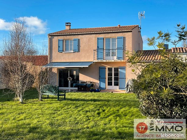 Maison 5 pièces 122 m²