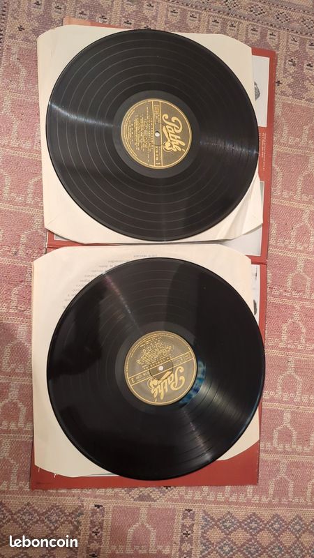 Disque vynile " Damian" Un souvenir (image 4)
