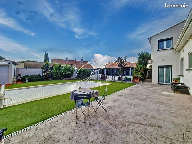 Maison 8 pièces 178 m²