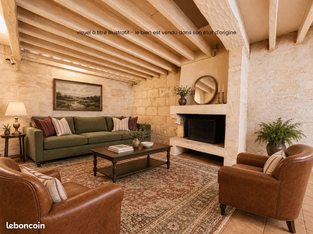 Appartement 2 pièces 58 m² · à Bordeaux · 58 m² · 164 500 €