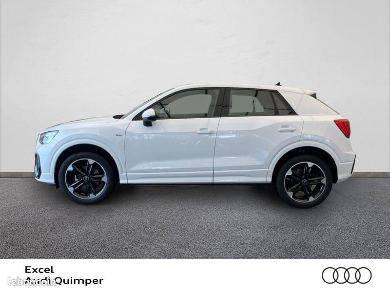 Audi Q2 35 TFSI 150ch S line S tronic 7 (image 3)