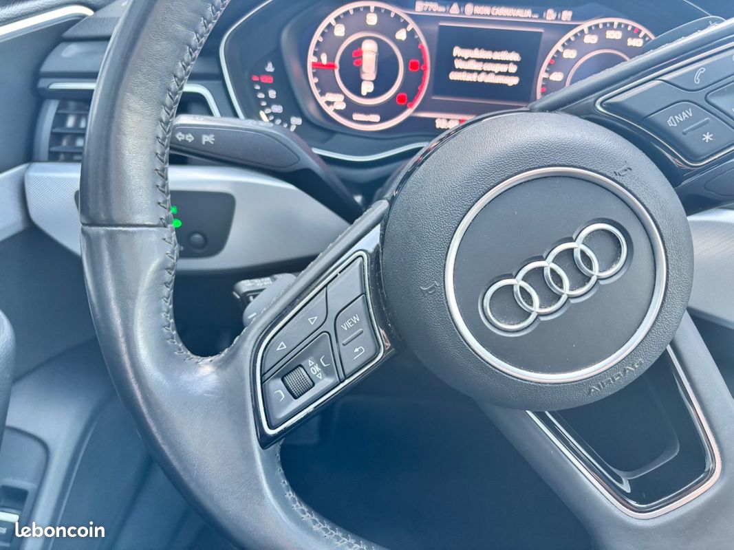 AUDI A4 AVANT 2.0 TDI ultra 150 S tronic 7 (image 12)