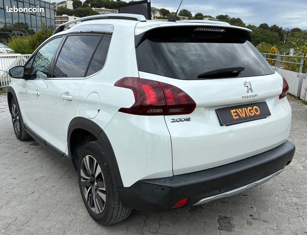 PEUGEOT 2008 1.5 BLUEHDI 120CH - ALLURE BUSINESS - BVa (image 16)