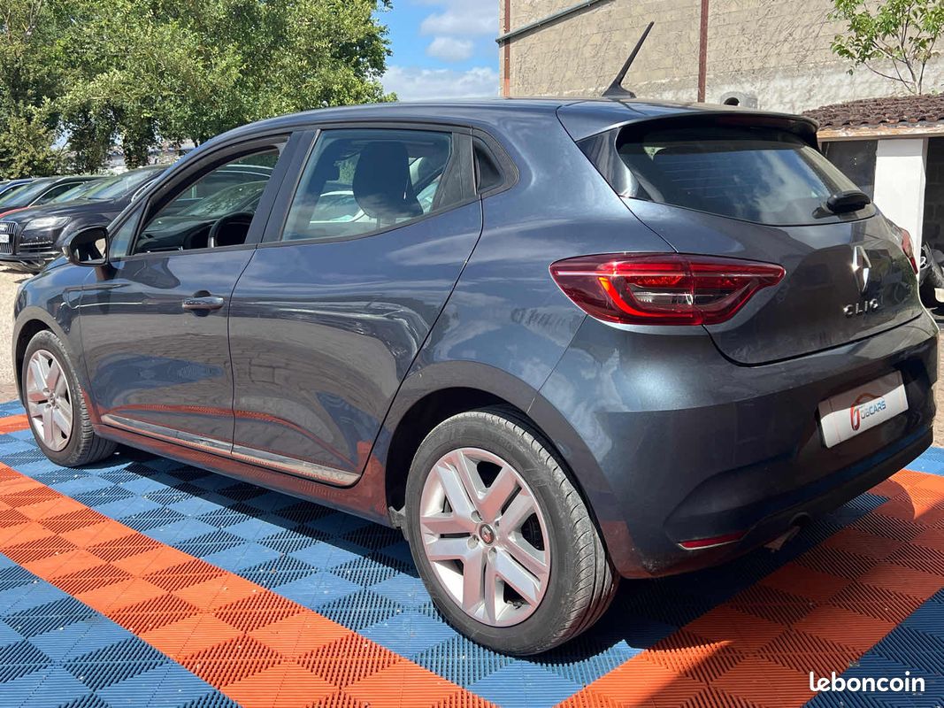 Renault clio v 1.0 sce 65 limited 2022 (image 6)