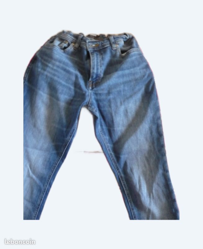 Jeans Jack et Jones 15 ans (image 1)