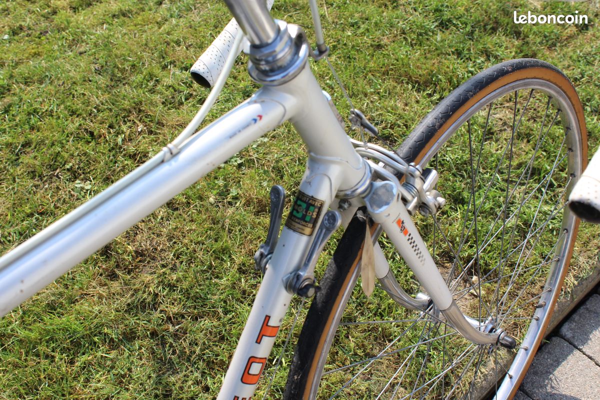 Gitane Super Sprint 1978 – Reynolds 531 - Vélo de Course Vintage Français – Taille L - Vélos