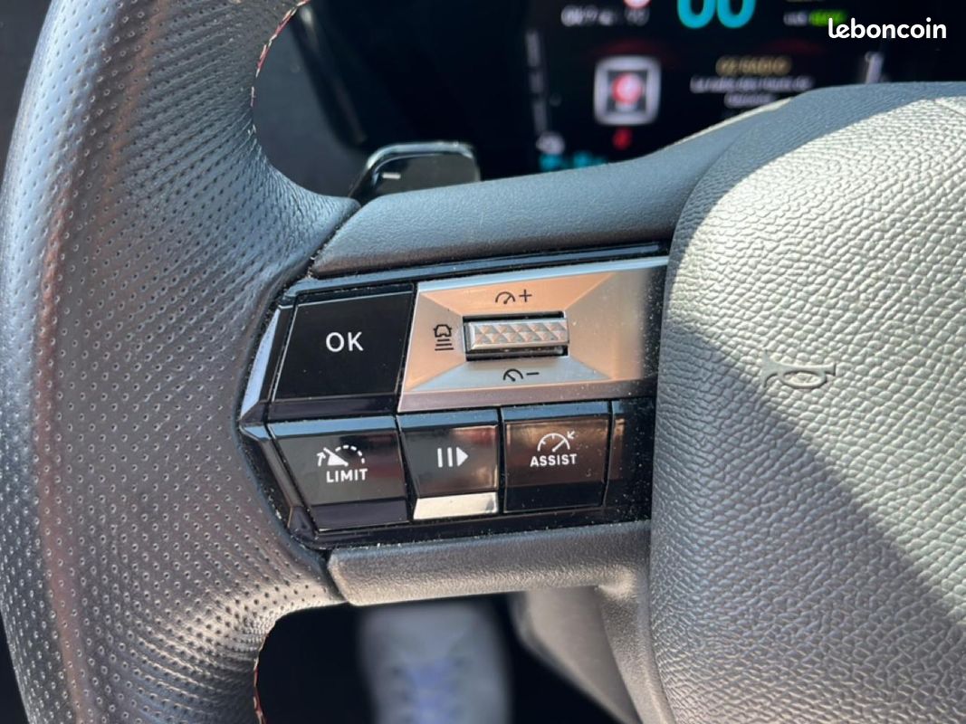 DS DS 4 E-tense 225 performance line + (image 19)