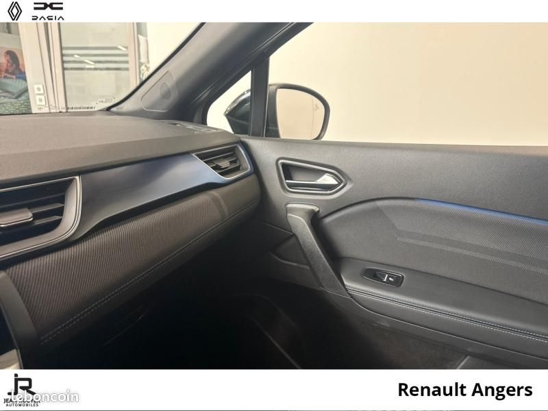 Renault Captur 1.8 E-Tech full hybrid 160ch esprit Alpine - 25 (image 23)