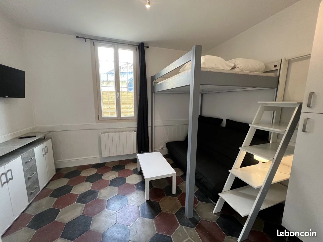 Appartement 2 pièces 33 m² · à Loudun · 33 m² · 363 €/mois