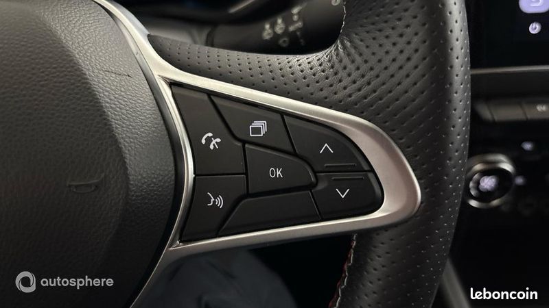 Renault Clio 1.6 E-Tech hybride 140ch RS Line -21N (image 25)