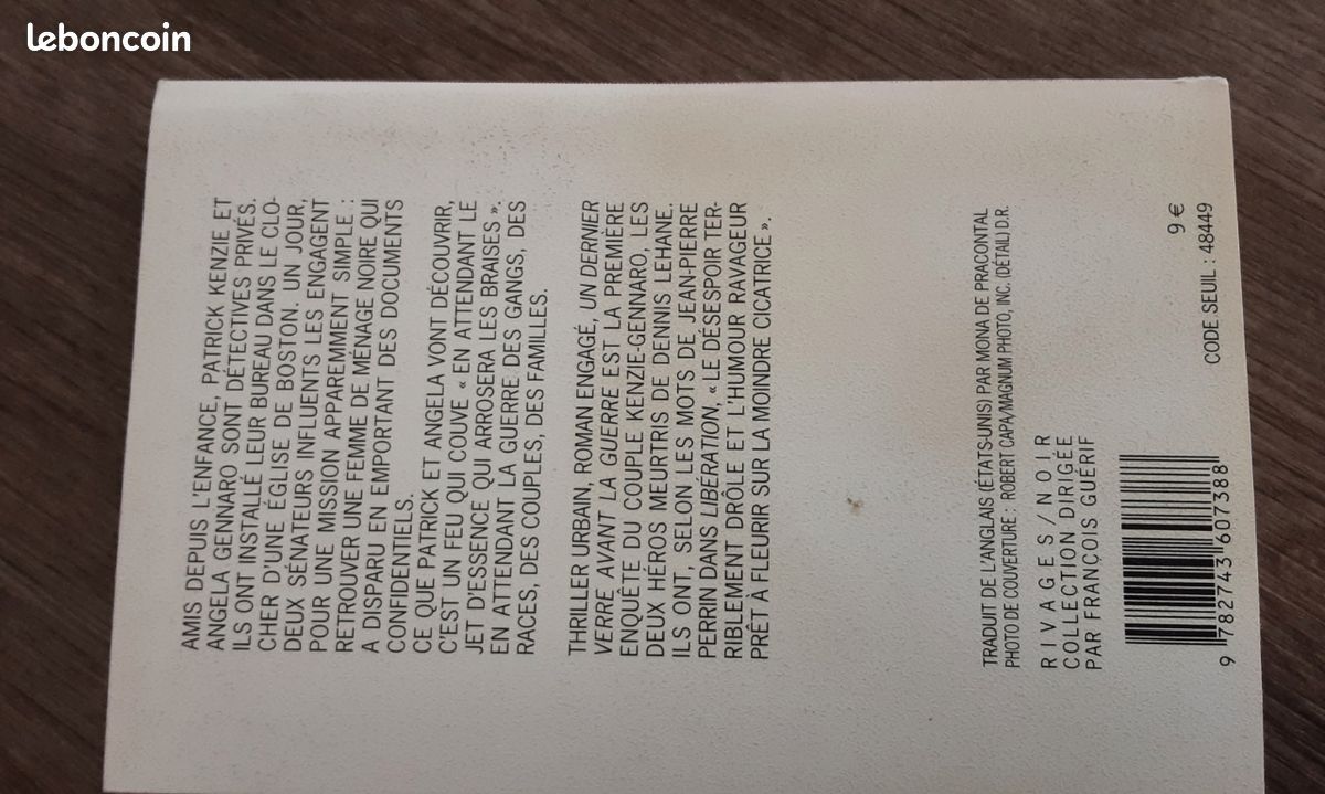 Livre de poche (image 2)