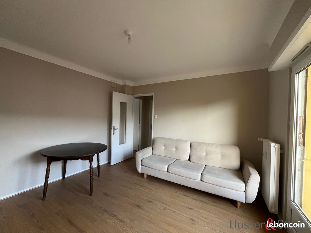 Appartement 4 pièces 68 m² · à Strasbourg · 68 m² · 1 560 €