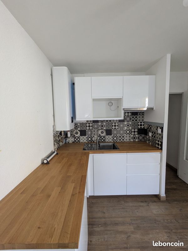 Appartement 2 pièces 34 m² · à Pont-Saint-Esprit · 34 m² · 560 €/mois