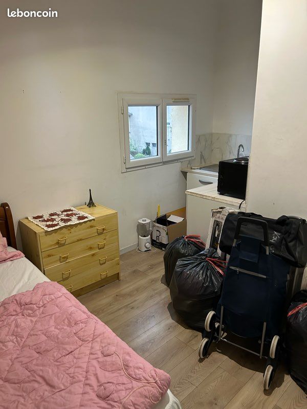 Appartement 1 pièce 18 m² · à Fontenay-sous-Bois · 18 m² · 870 €/mois