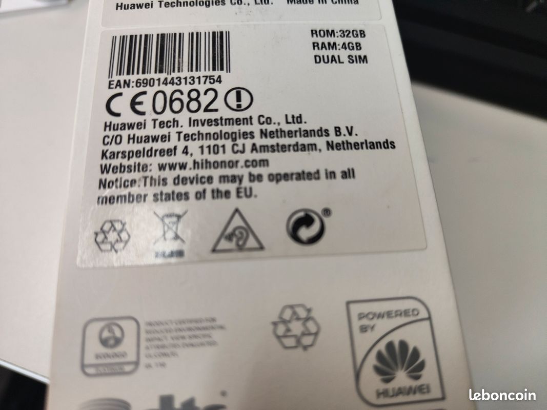 Smartphone Honor FHD (image 5)