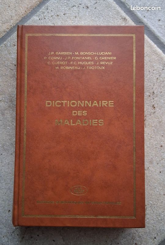 Livre Ancien - Les Principales Maladies Des Habitants De La Basse-cour - Moussu
