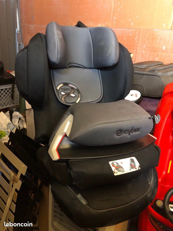 Siège auto Cybex (image 2)