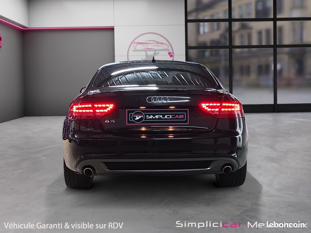 AUDI A5 2.7 V6 TDI 190 SLINE PLUS MULTITRONIC 190Ch Garantie 12 mois (image 7)