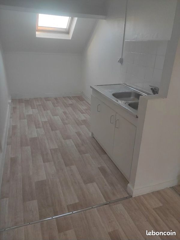 Appartement 4 pièces 66 m² · à Hénin-Beaumont · 66 m² · 650 €/mois