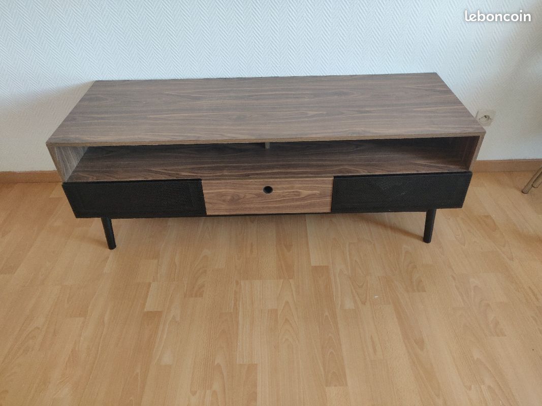 Meuble tv + table basse (image 1)